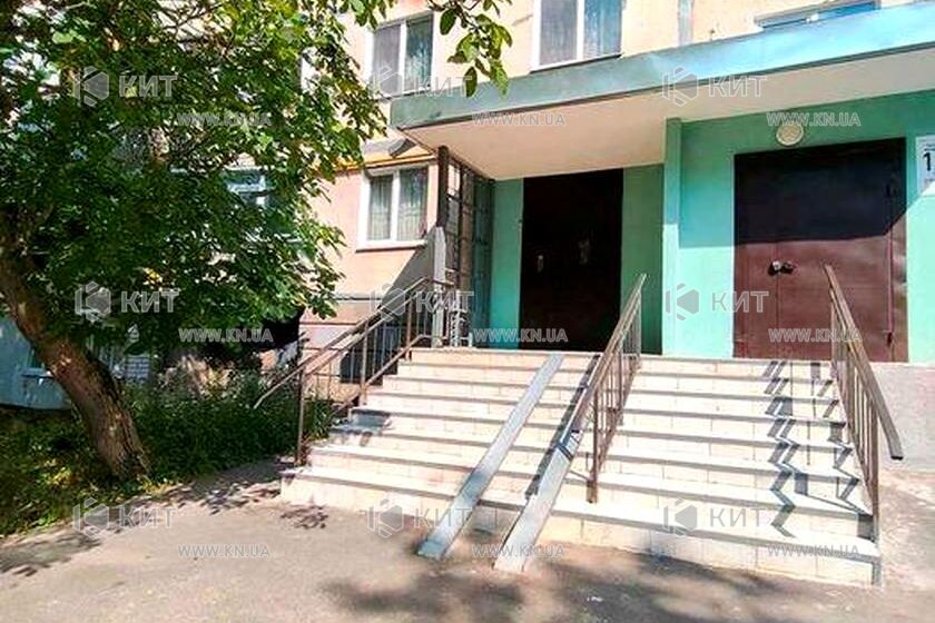 Продаж квартири Харків, Північна Салтівка 2, 46м²