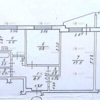 Продаж квартири Харків, Північна Салтівка 2, 46м²
