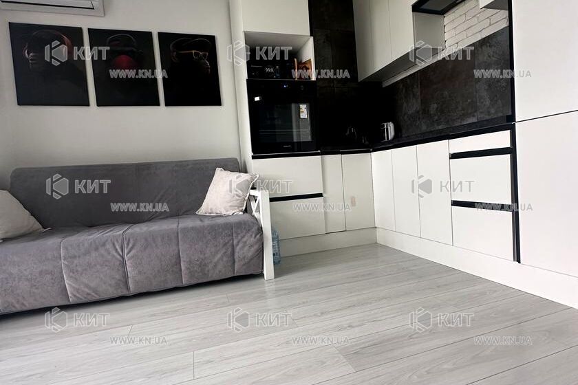 Продажа квартиры Харьков, Салтовка(Бараб.,Украина), 33м²