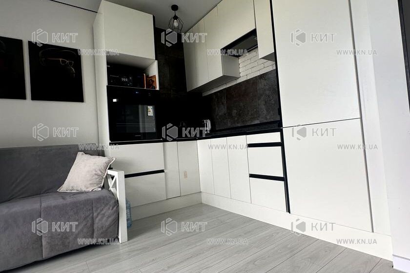 Продажа квартиры Харьков, Салтовка(Бараб.,Украина), 33м²