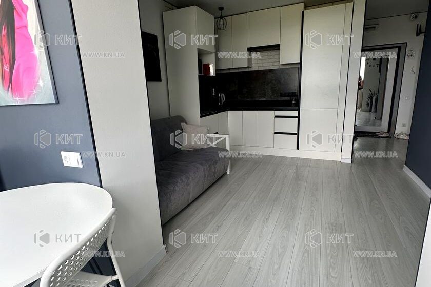 Продажа квартиры Харьков, Салтовка(Бараб.,Украина), 33м²
