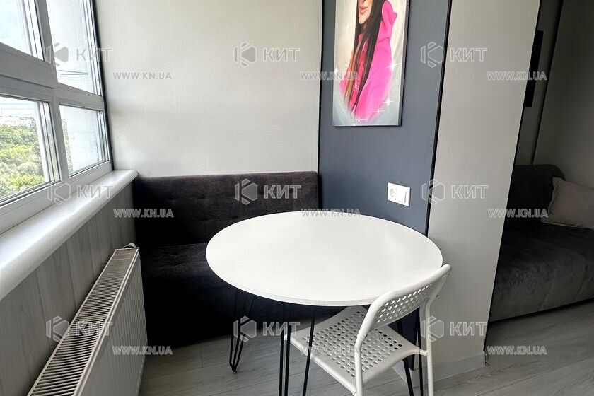 Продажа квартиры Харьков, Салтовка(Бараб.,Украина), 33м²