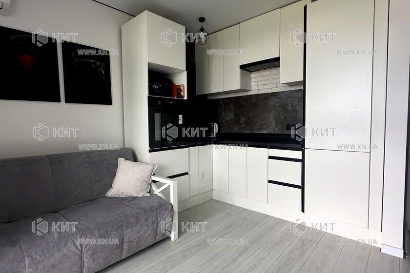 Продажа квартиры Харьков, Салтовка(Бараб.,Украина), 33м²