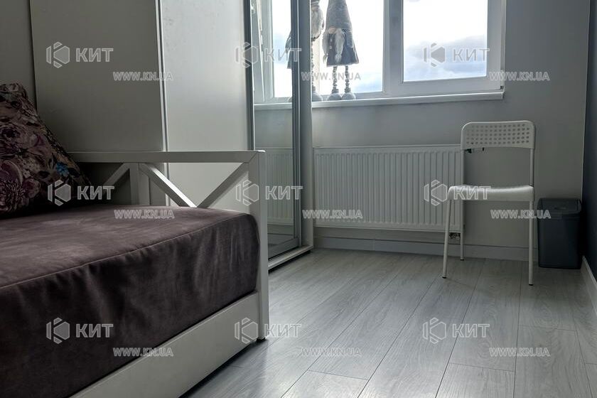 Продажа квартиры Харьков, Салтовка(Бараб.,Украина), 33м²