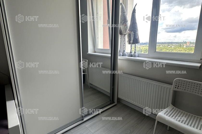 Продажа квартиры Харьков, Салтовка(Бараб.,Украина), 33м²