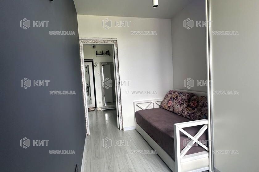 Продажа квартиры Харьков, Салтовка(Бараб.,Украина), 33м²