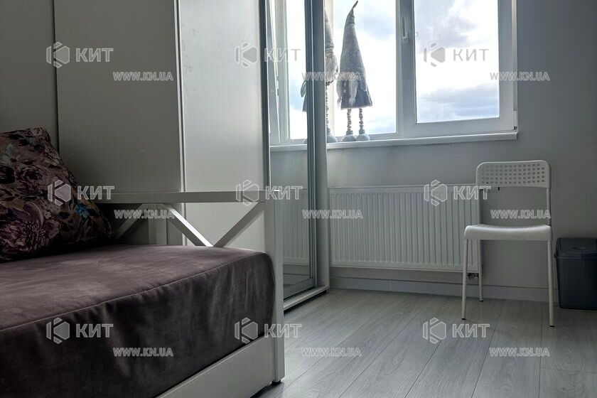 Продажа квартиры Харьков, Салтовка(Бараб.,Украина), 33м²