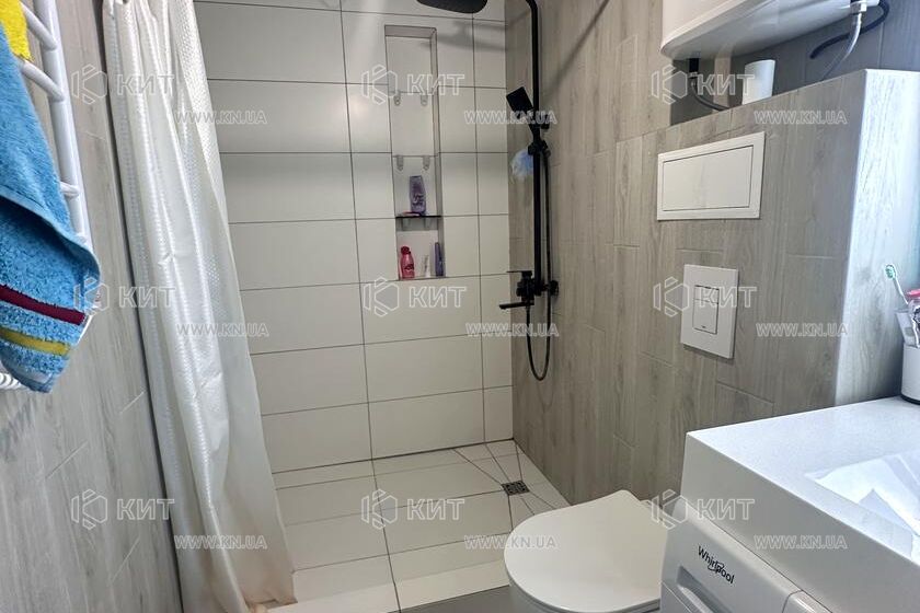 Продажа квартиры Харьков, Салтовка(Бараб.,Украина), 33м²