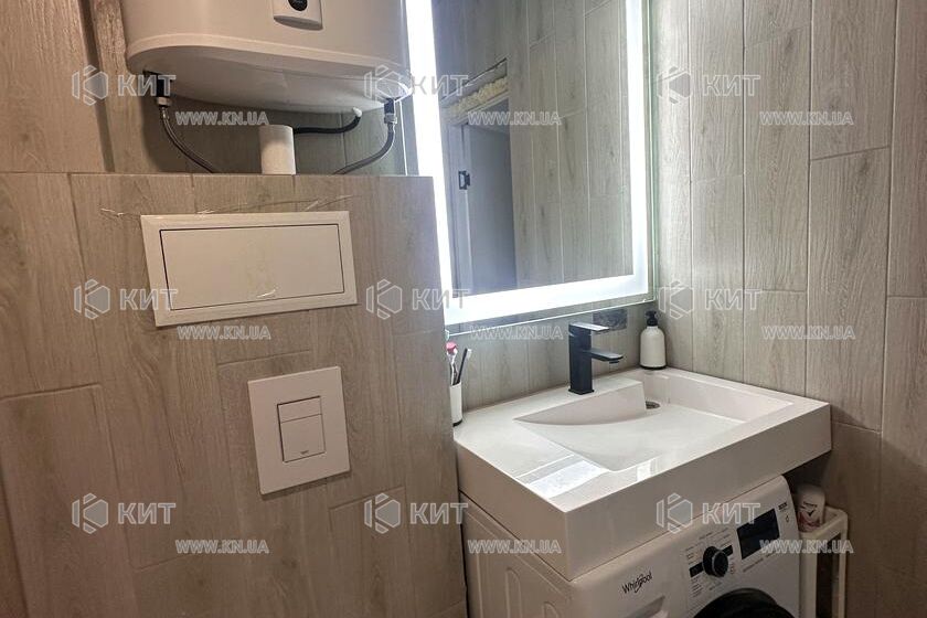 Продажа квартиры Харьков, Салтовка(Бараб.,Украина), 33м²