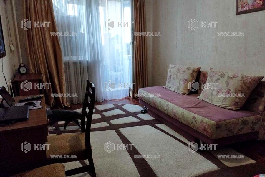 Продажа квартиры Харьков, Холодная гора, 46м²