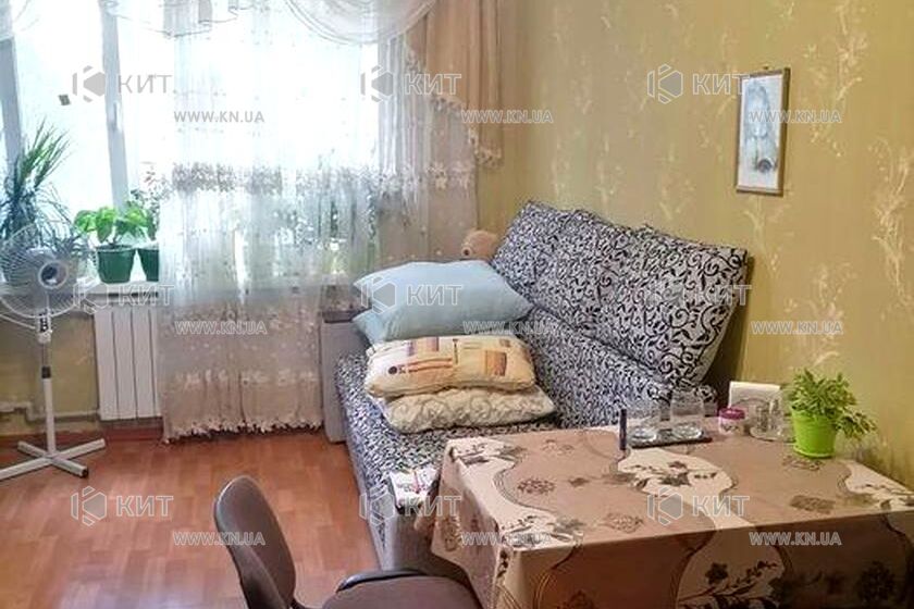 Продаж квартири Харків, ЮЖД, Центр. ринок, 27.2м²