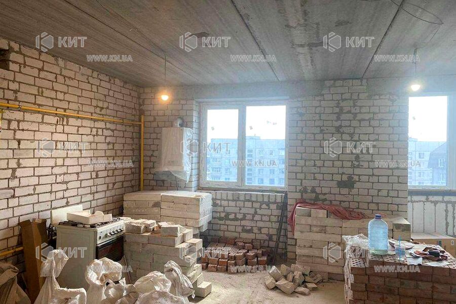 Продажа квартиры Харьков, ЮЖД, Центр. рынок, 80.2м²