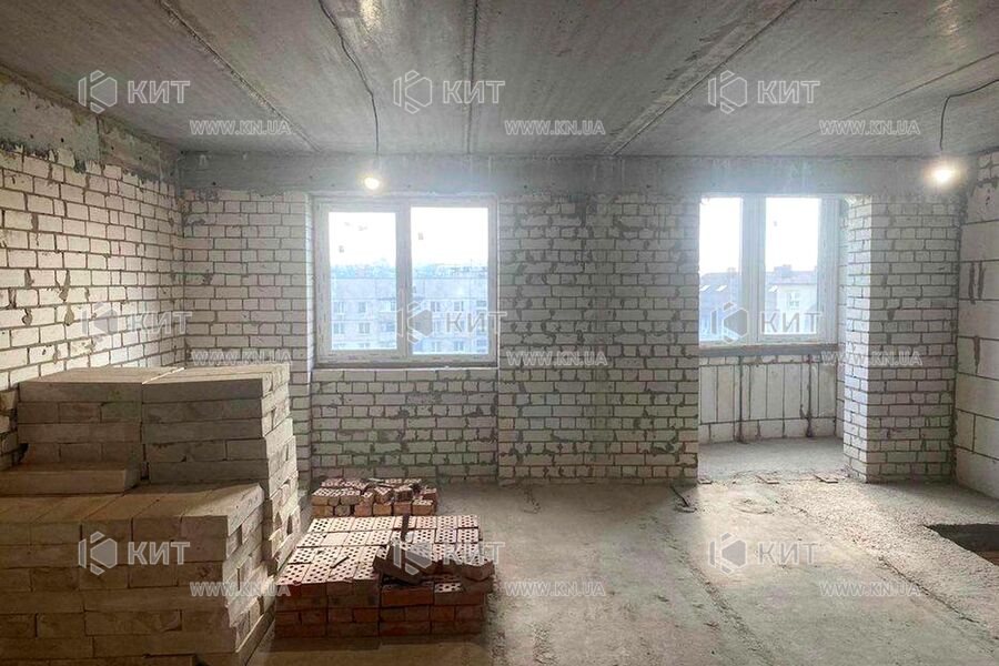 Продажа квартиры Харьков, ЮЖД, Центр. рынок, 80.2м²