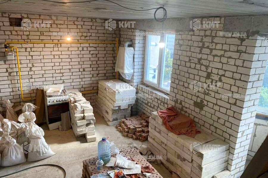 Продажа квартиры Харьков, ЮЖД, Центр. рынок, 80.2м²