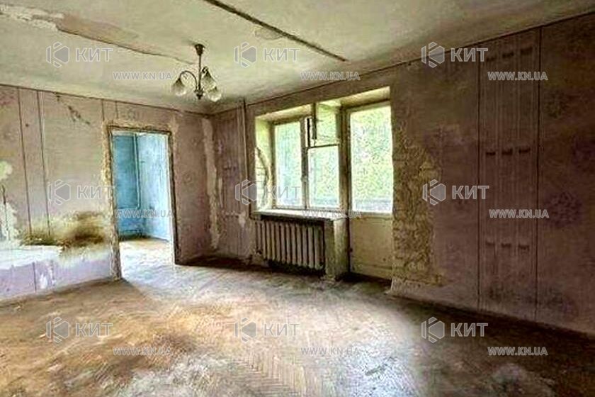 Продаж квартири Харків, Нові Дома, 45м²