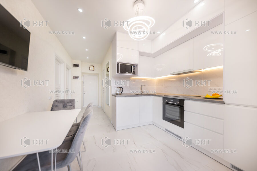 квартиры Харьков, Холодная гора, 40м²