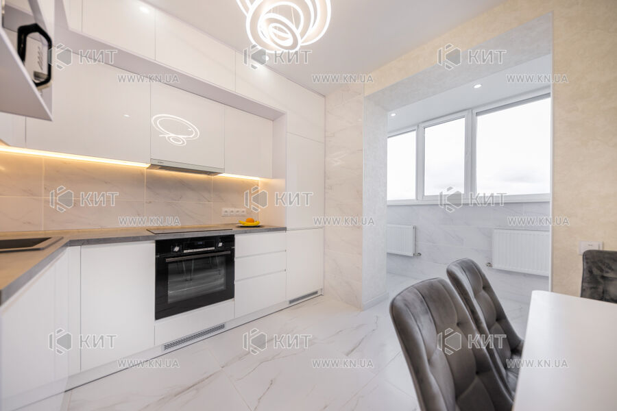 квартиры Харьков, Холодная гора, 40м²