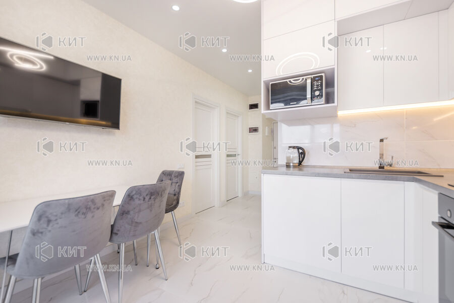 квартиры Харьков, Холодная гора, 40м²