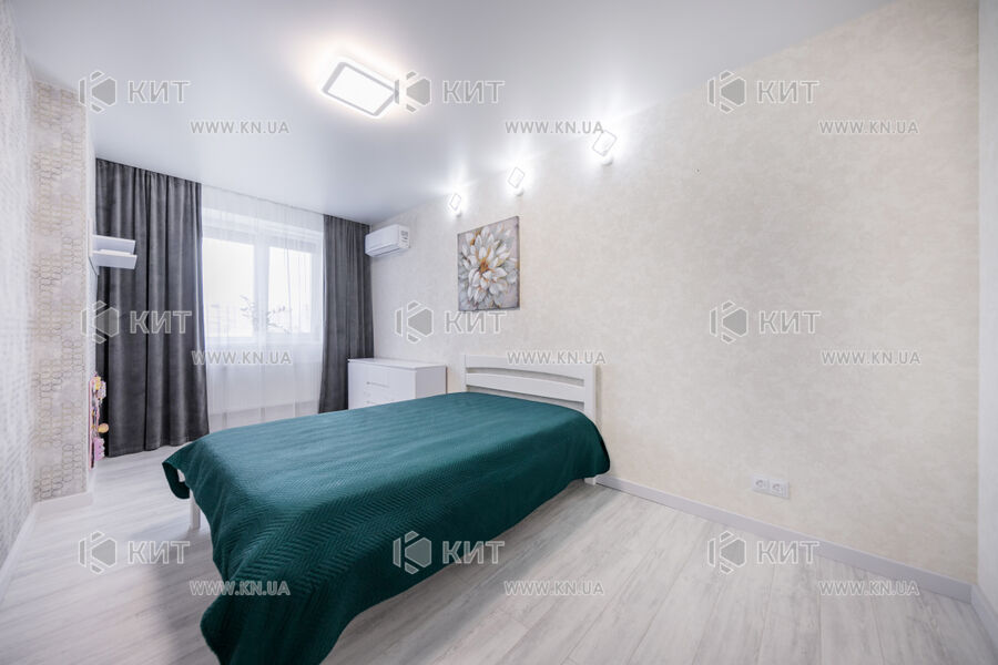 квартиры Харьков, Холодная гора, 40м²