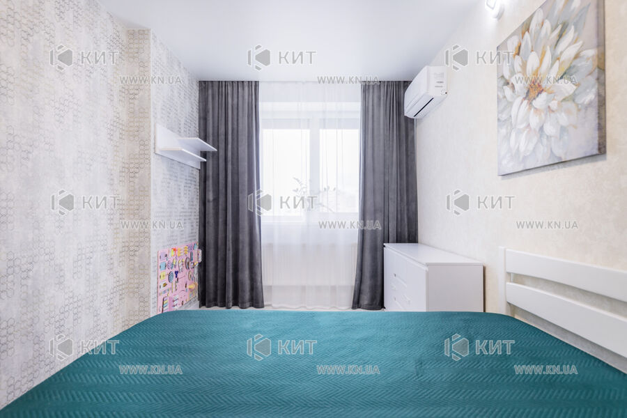 квартиры Харьков, Холодная гора, 40м²