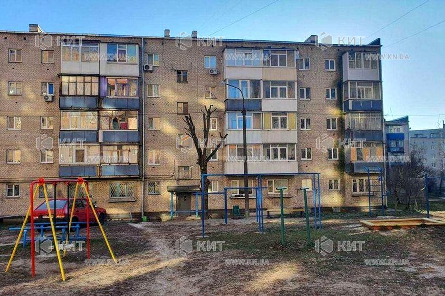 Продаж квартири Харків, Холодна Гора, 23м²