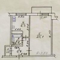 Продажа квартиры Харьков, Салтовка, 626 мрн., 36м²