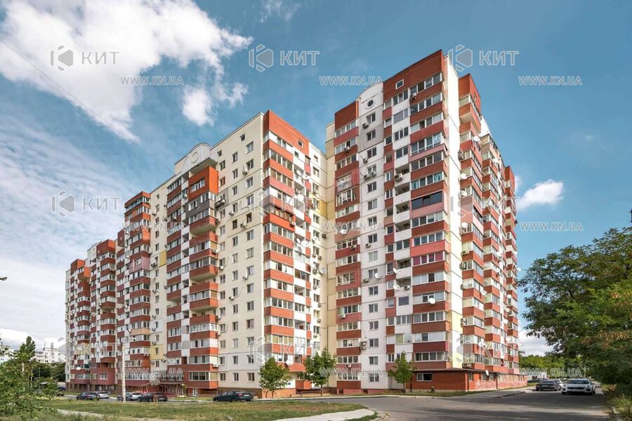 Продажа квартиры Харьков, Салтовка, 604 мрн., 61м²