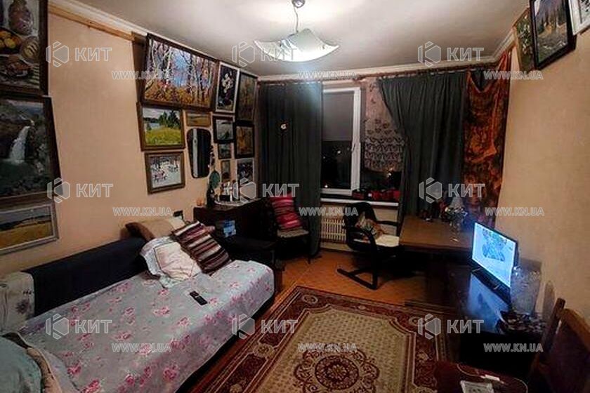 Продажа квартиры Харьков, Салтовка, 625 мрн., 72м²