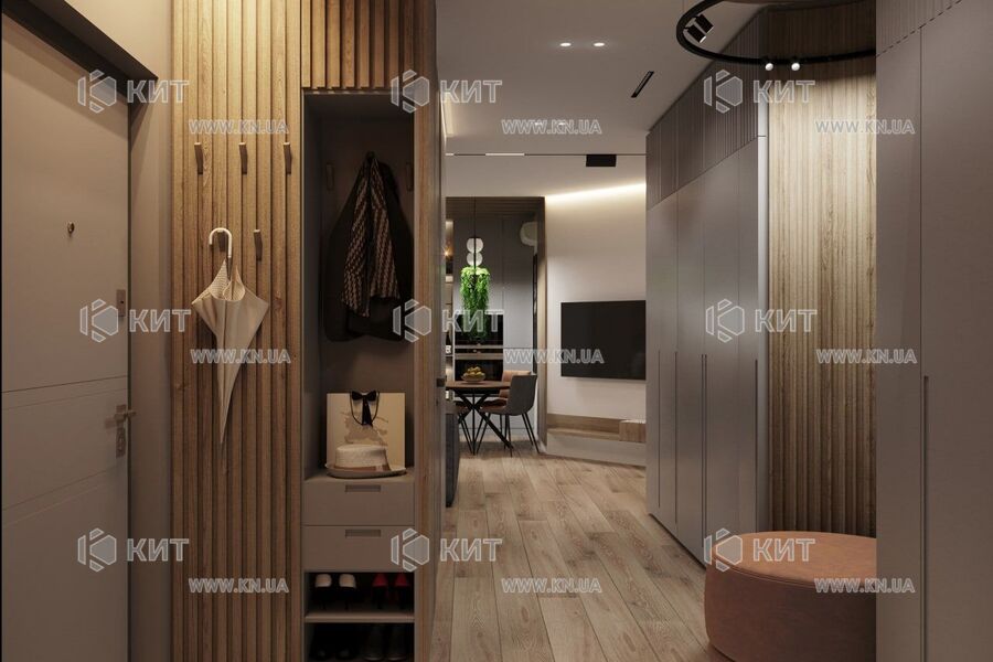 Продажа квартиры Харьков, Новые дома, 68.6м²