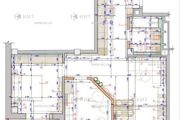 Продажа квартиры Харьков, Новые дома, 68.6м²