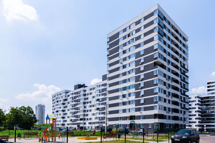 Продажа квартиры Харьков, Новые дома, 68.6м²