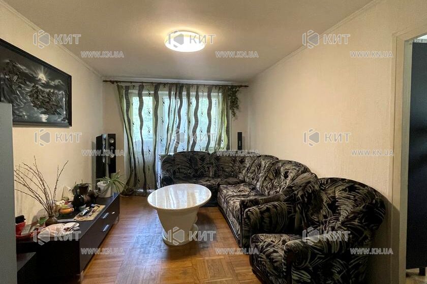 Продажа квартиры Харьков, Салтовка, 602 мрн., 52м²
