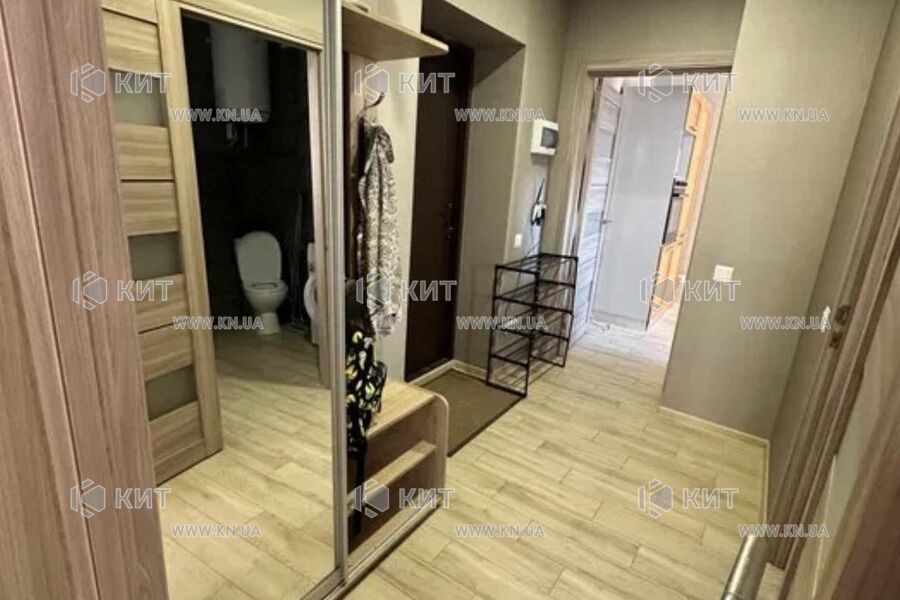 Продажа квартиры Харьков, Новые дома, 39м²