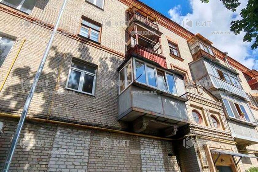 Продажа квартиры Харьков, ХТЗ, Рогань, 53м²