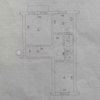 Продажа квартиры Харьков, ХТЗ, Рогань, 53м²