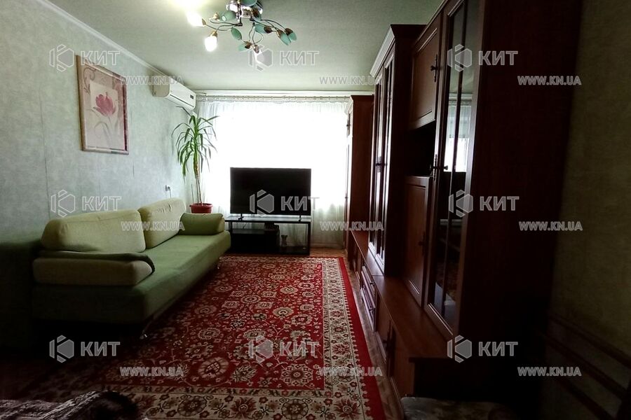Продаж квартири Харків, ХТЗ, Рогань, 40.5м²