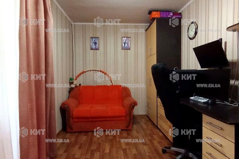 Продаж квартири Харків, ХТЗ, Рогань, 40.5м²