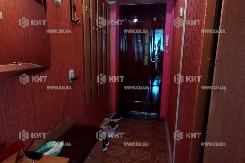 Продаж квартири Харків, ХТЗ, Рогань, 40.5м²