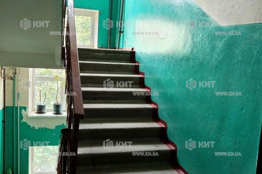 Продаж квартири Харків, ХТЗ, Рогань, 40.5м²