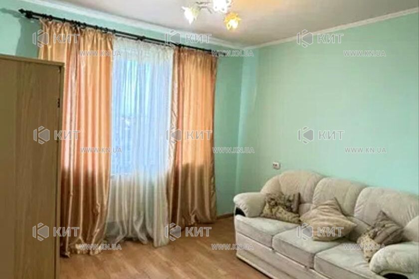 Продаж квартири Харків, ХТЗ, Рогань, 52м²