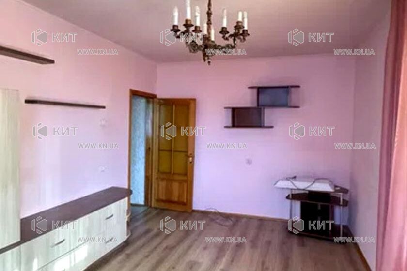 Продаж квартири Харків, ХТЗ, Рогань, 52м²