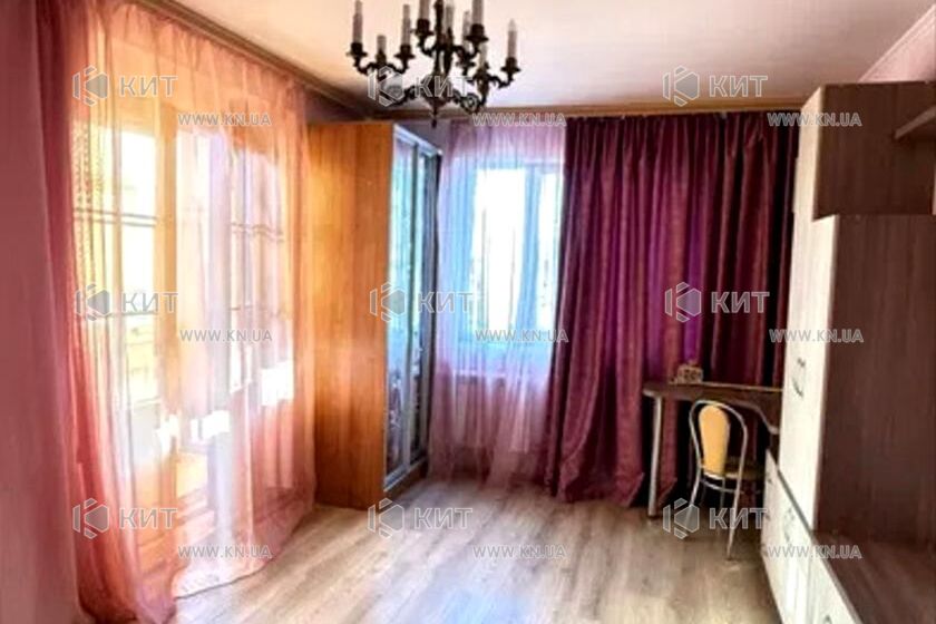 Продаж квартири Харків, ХТЗ, Рогань, 52м²