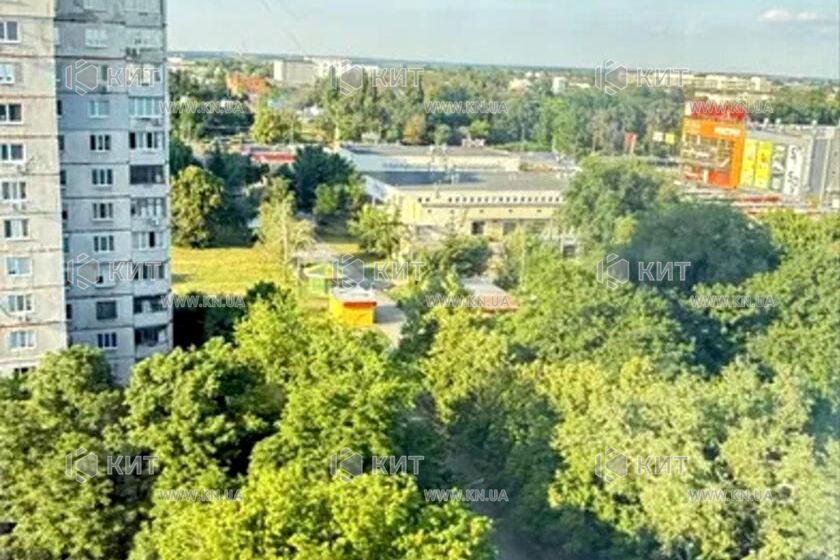 Продаж квартири Харків, ХТЗ, Рогань, 52м²