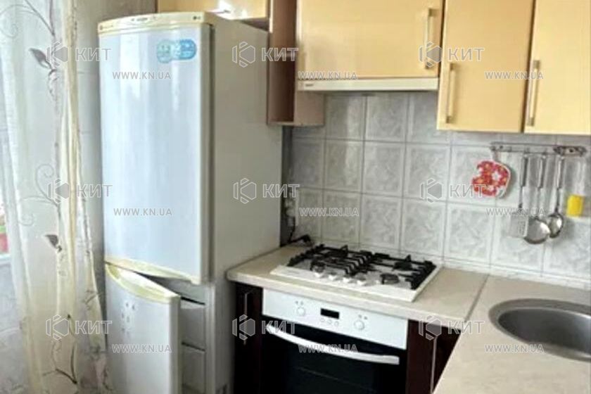 Продаж квартири Харків, ХТЗ, Рогань, 52м²