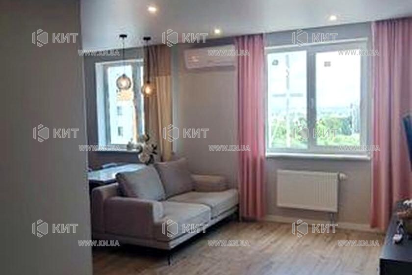 Продаж квартири Харків, Нові Дома, 72м²