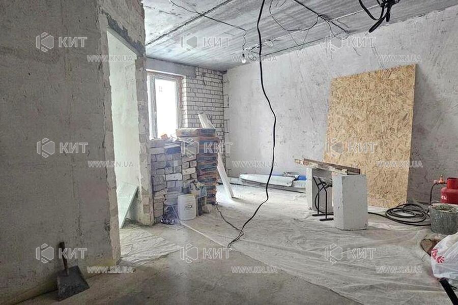 Продажа квартиры Харьков, Салтовка(Бараб.,Украина), 38м²