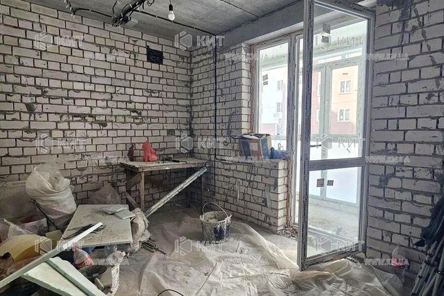 Продажа квартиры Харьков, Салтовка(Бараб.,Украина), 38м²