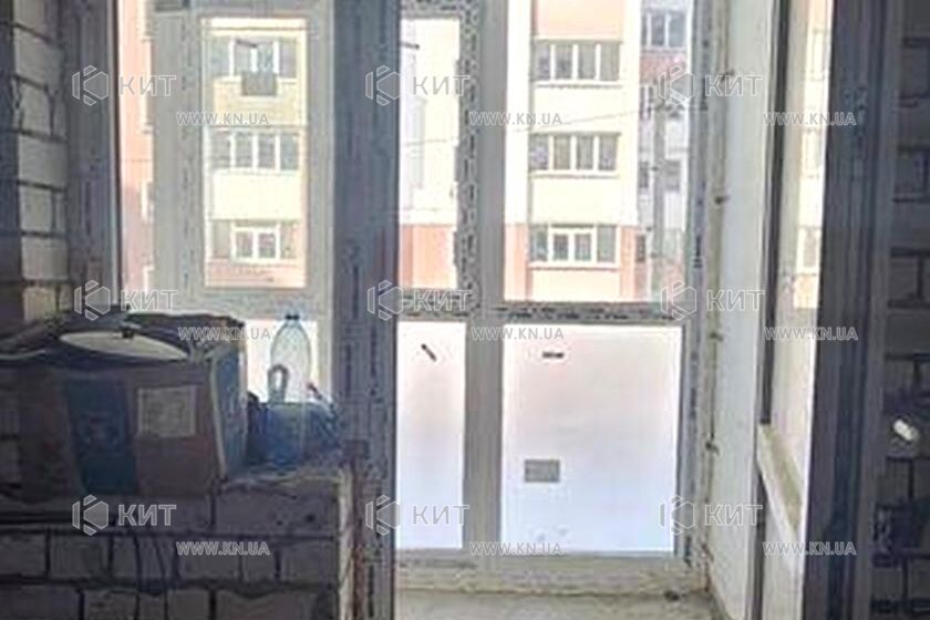 Продажа квартиры Харьков, Салтовка(Бараб.,Украина), 38м²
