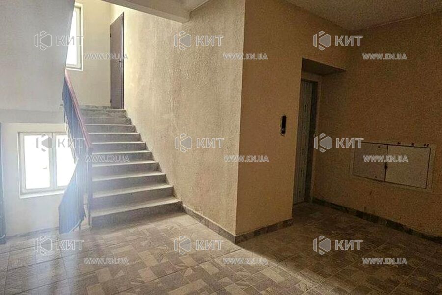 Продажа квартиры Харьков, Салтовка(Бараб.,Украина), 38м²