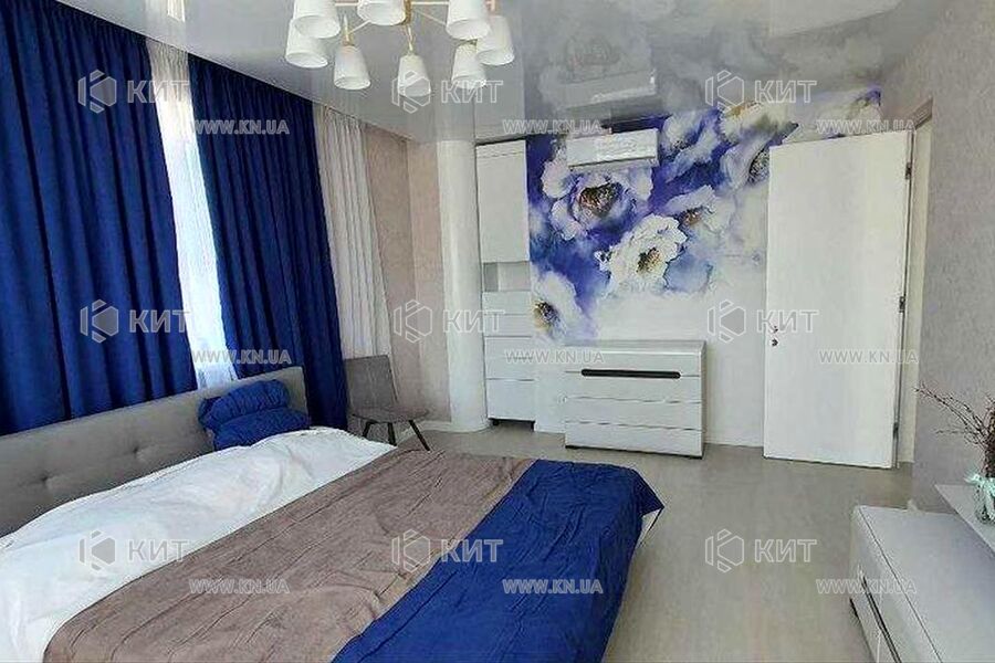 Продаж квартири Харків, Олексіївка, 74м²